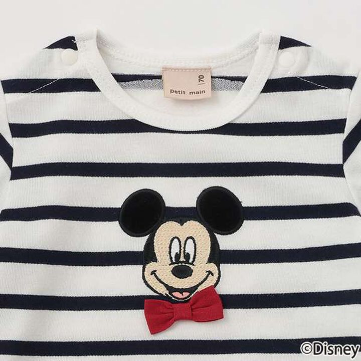 [Disney] Headband Romper,Yellow, medium image number 14