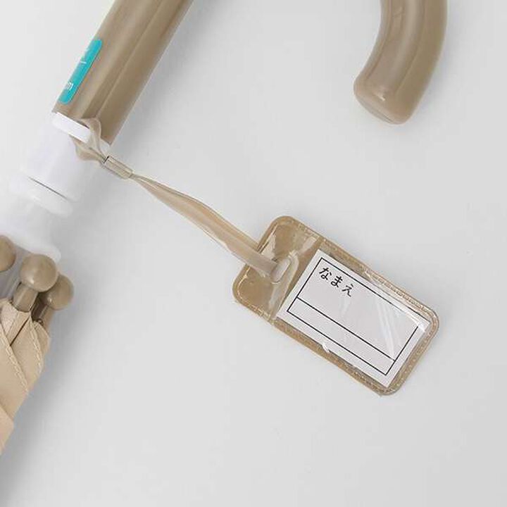 Animal Face Umbrella,Light pink, medium image number 7