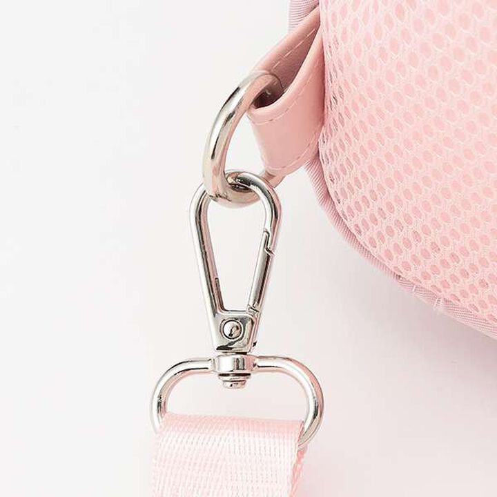 Ribbon Sling Bag,Black, medium image number 5