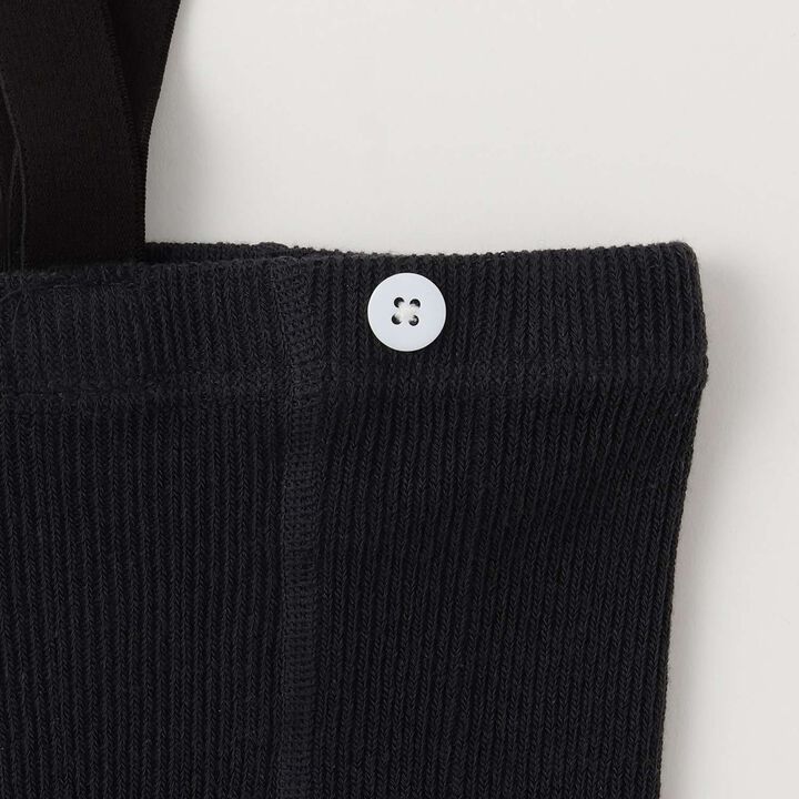 V Strap Leggings,Ivory, medium image number 3