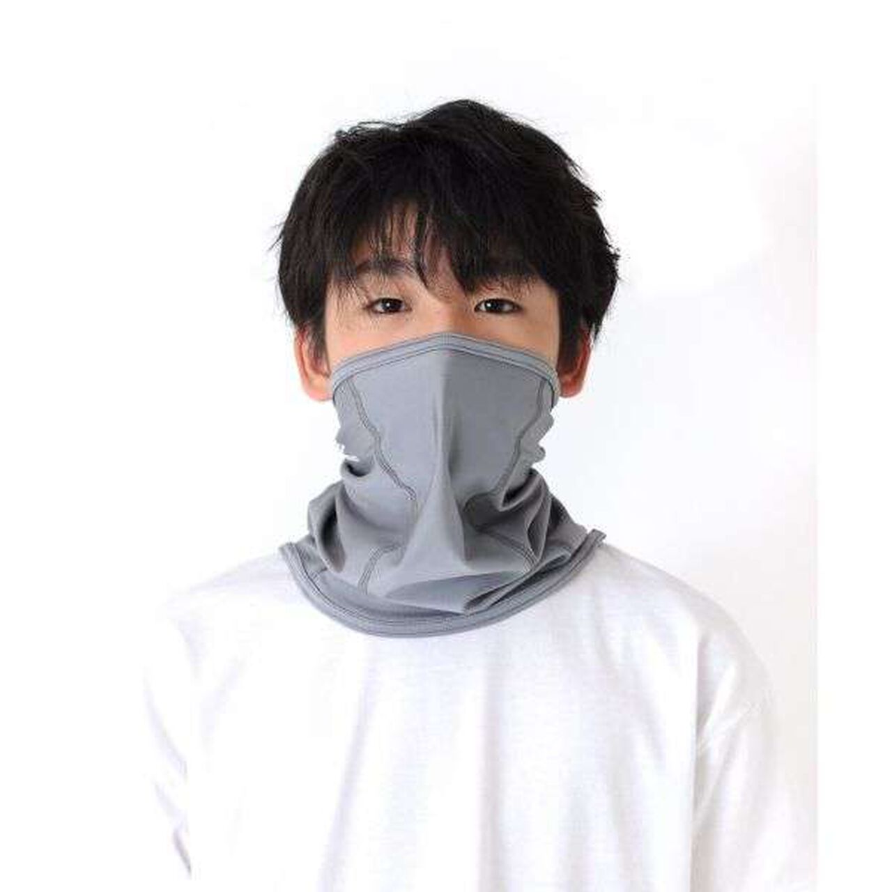 Neck Gaiter,Blue, large image number 7