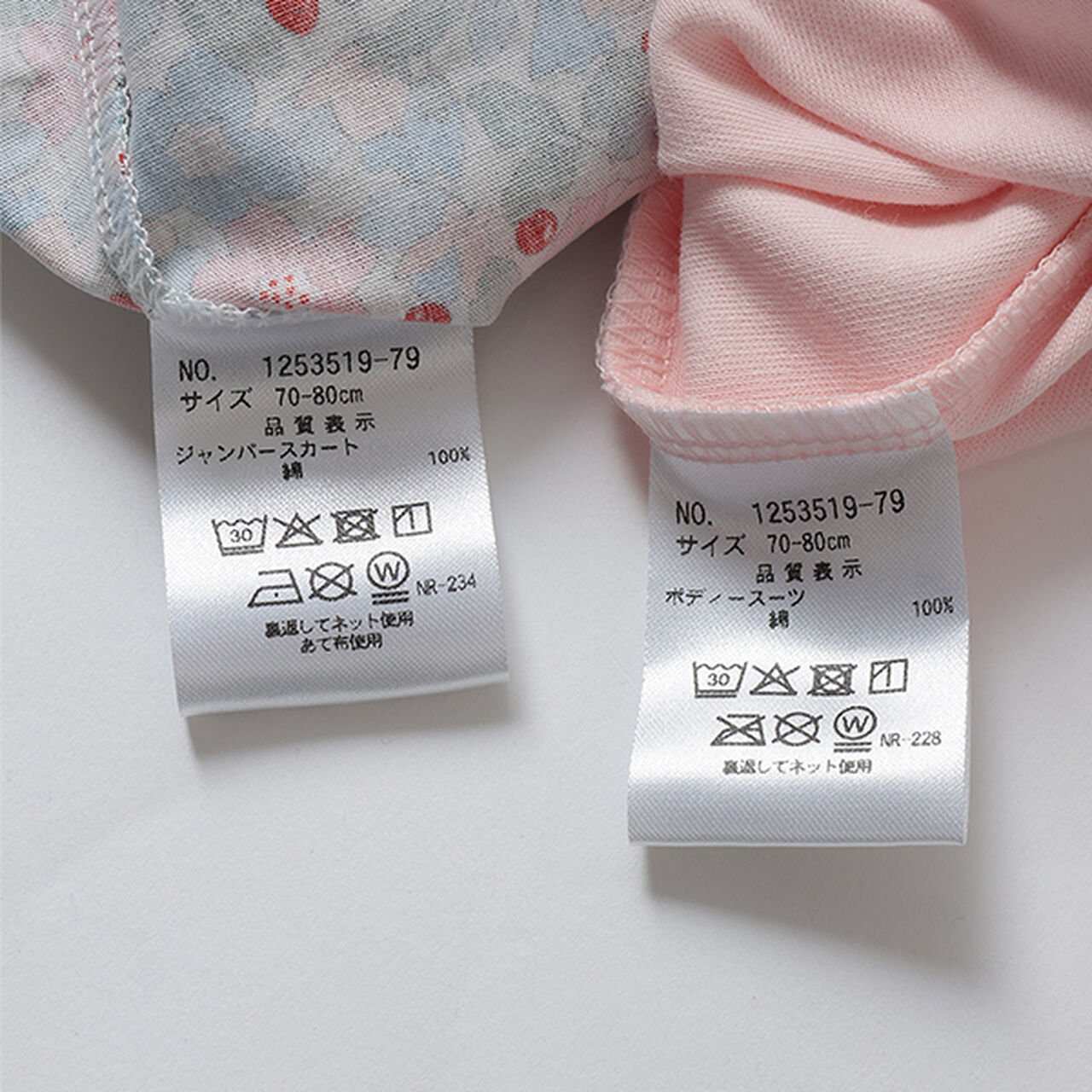 Bodysuit & Jumper Skirt,Pink, large image number 12