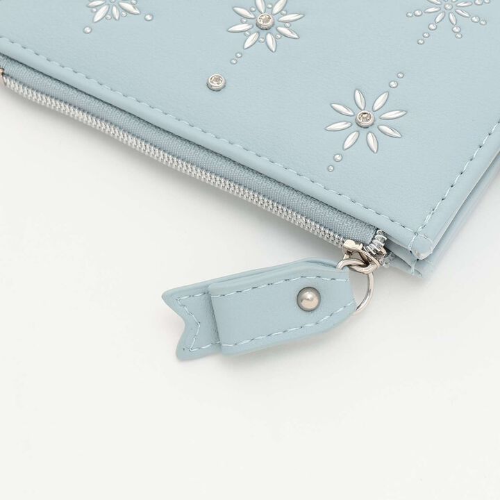 Foil Jewel Multi Card Holder,Light blue, medium image number 3