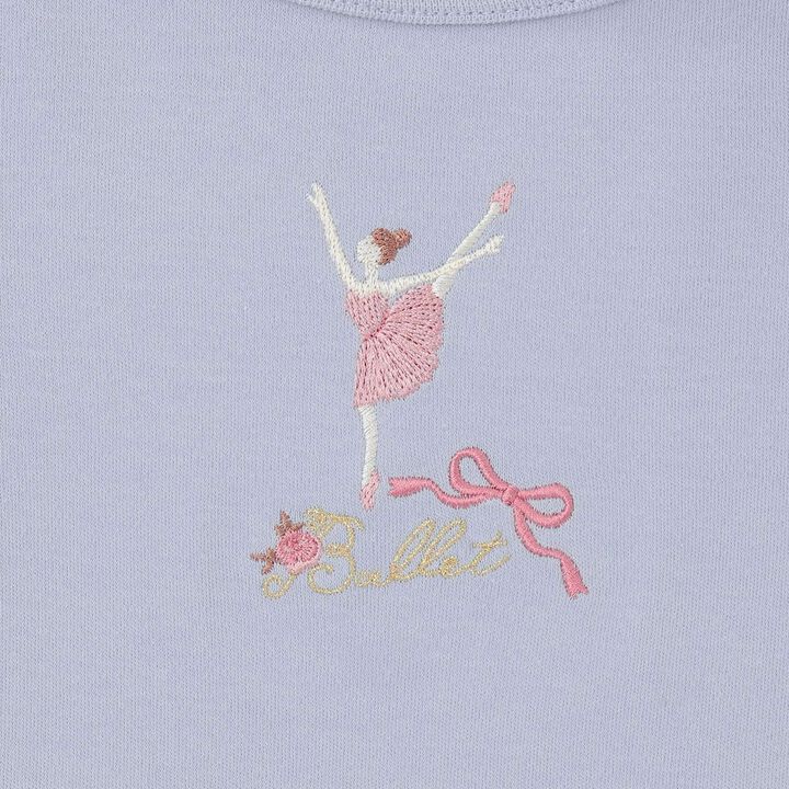 [Affordable] Girls Long-Sleeve T-Shirt,Ivory, medium image number 25