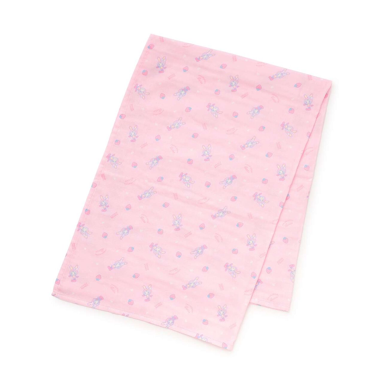 [Baby Berie-chan] Gauze Blanket,Off white, large image number 3