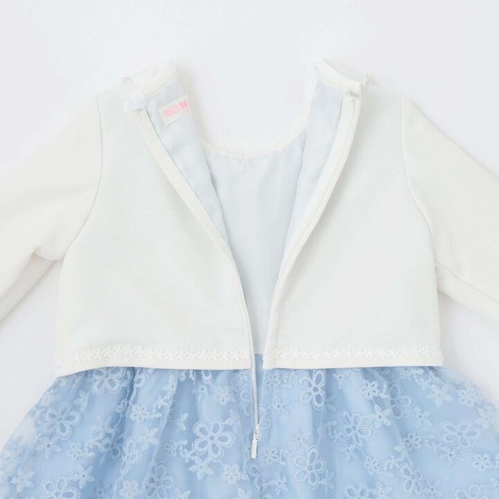 Ensemble-Style Docking Dress,Navy, medium image number 8