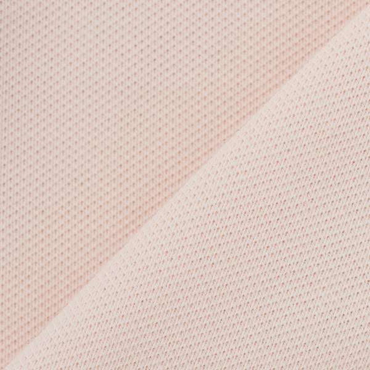 [Link] Peplum Polo Shirt,Light pink, large image number 5