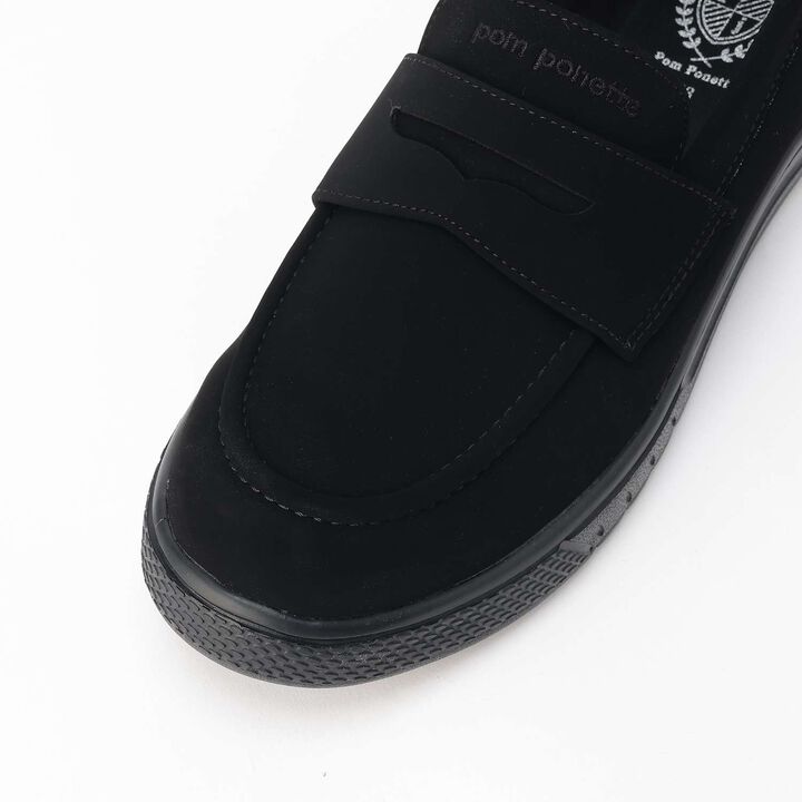 Loafer Sneakers,Black, medium image number 11