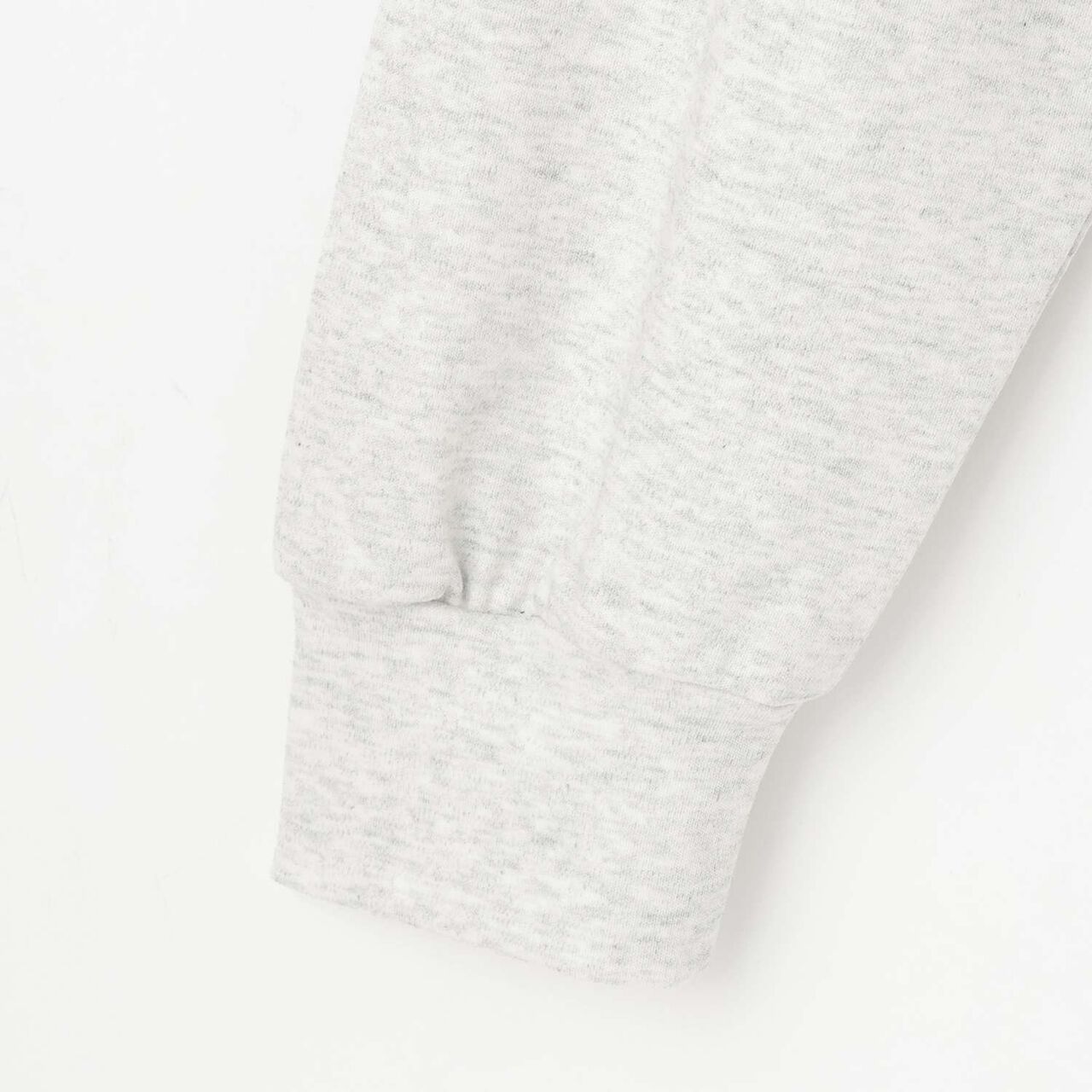 Smooth Logo Parka,Smoke white, large image number 6