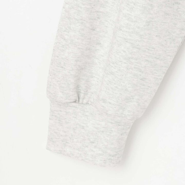 Smooth Logo Parka,Smoke white, medium image number 6