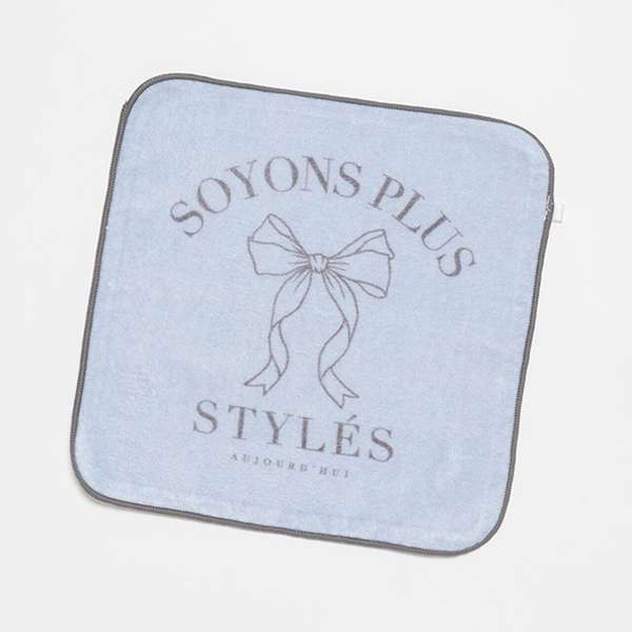 Favorite Color Hand Towel,Emerald green, large image number 10