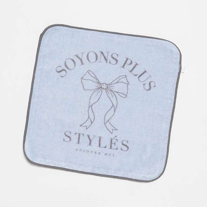 Favorite Color Hand Towel,Emerald green, medium image number 10