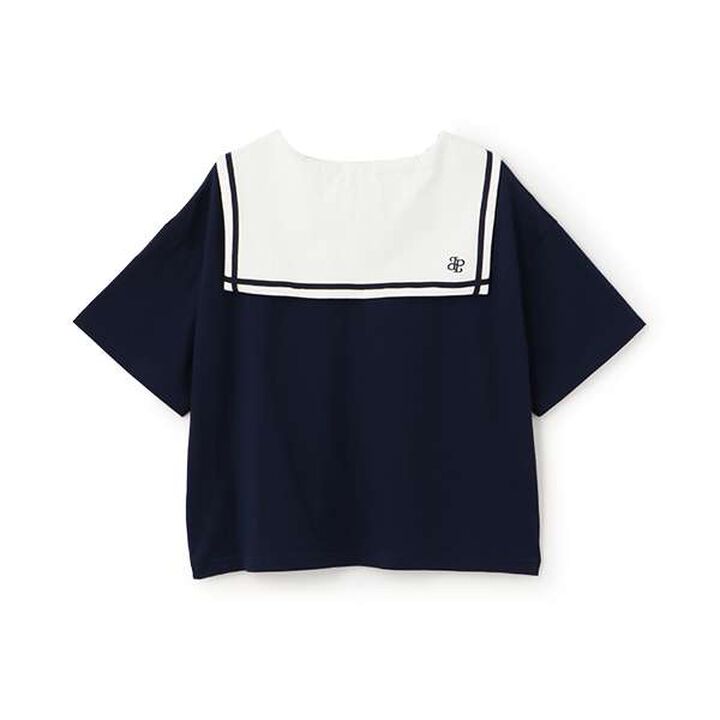Sailor T-Shirt,Navy, medium image number 1