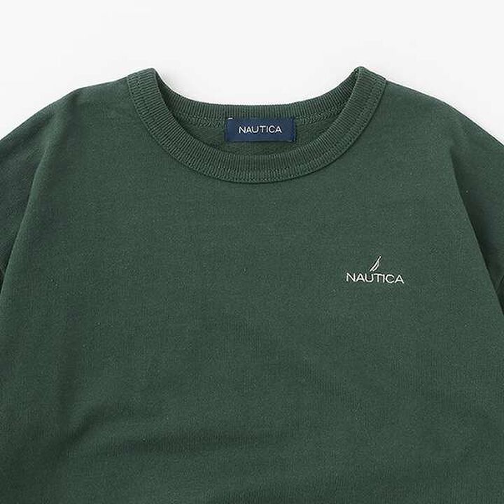 NAUTICA Fleece Pullover,Green, medium image number 8