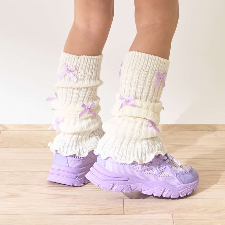 Chibi Loose Socks with Ribbon,, medium