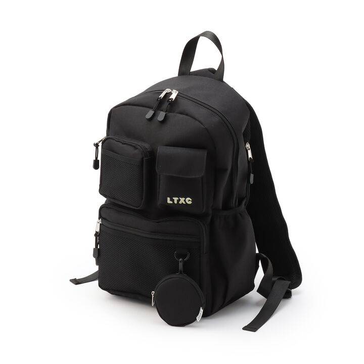 [LTXC] 22L Backpack with Pouch,, medium