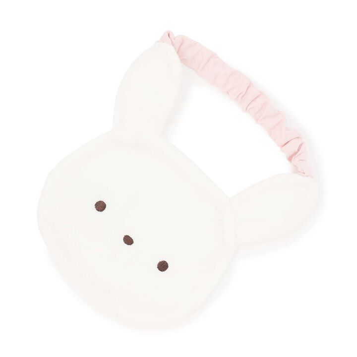 Animal Bib,Ivory, medium image number 1