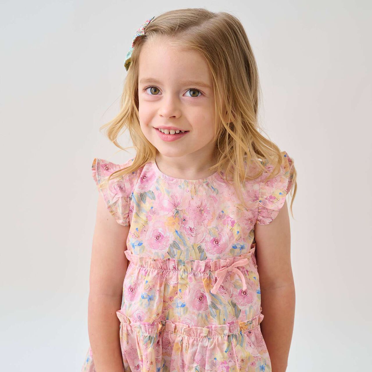 Rose Garden Tunic,Pink, large image number 11