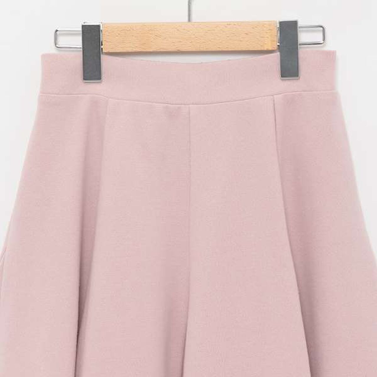 Flared Skirt Set,Black, large image number 15