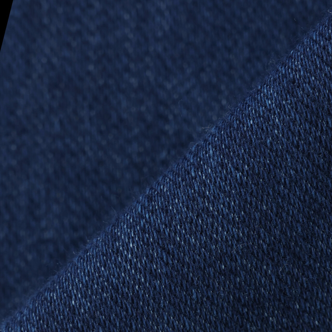 Pearl-Embellished Cut Pants,Blue, large image number 11