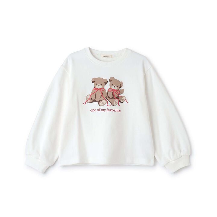 Goodbye Pills Fleece Assortment Print Sweatshirt,Mint, medium image number 1