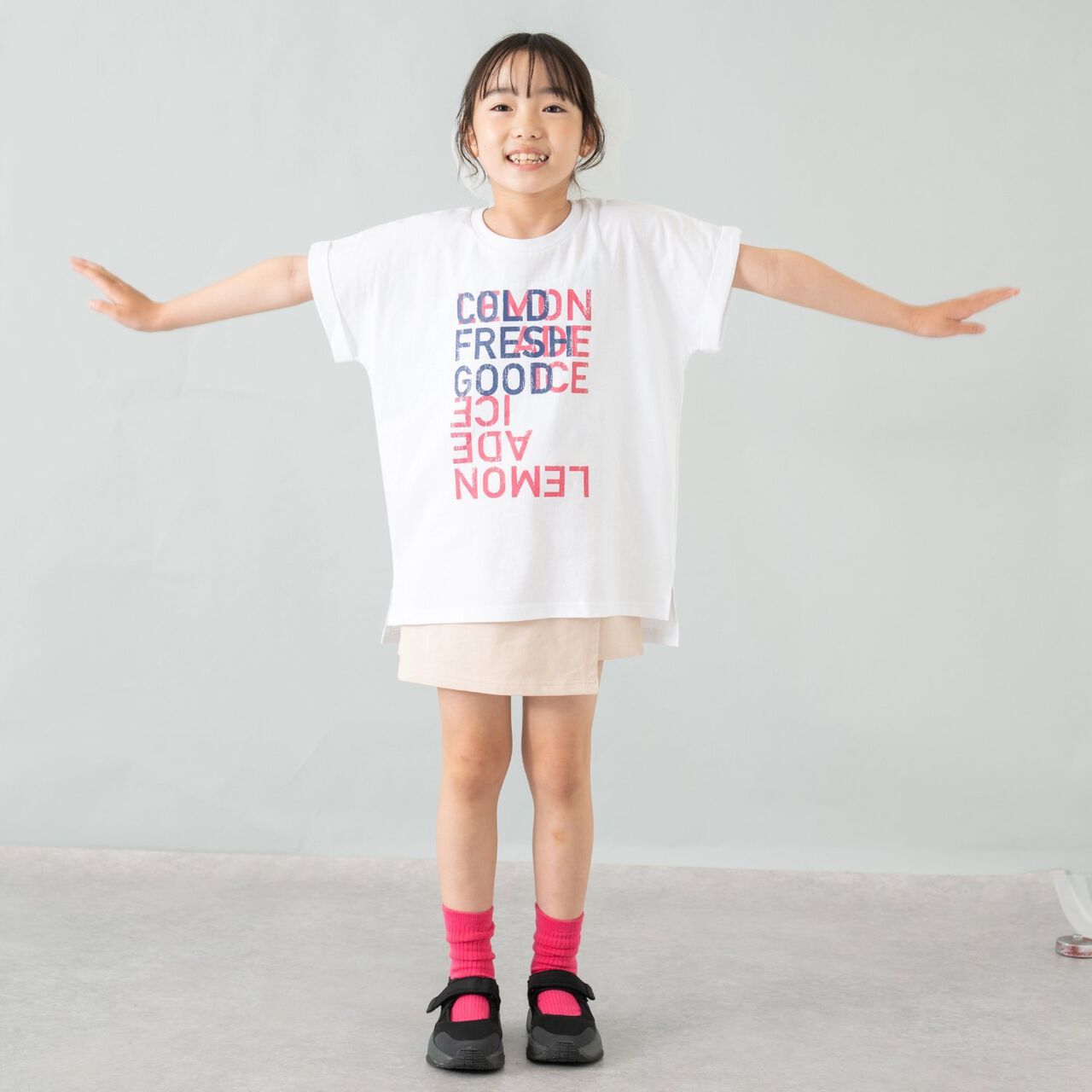 Cut Trapeze Wrap Culottes,Beige, large image number 7