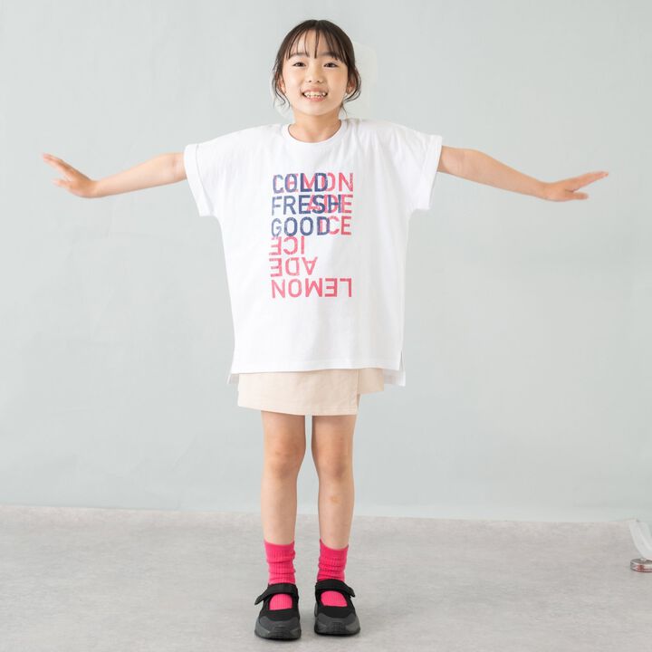 Cut Trapeze Wrap Culottes,Beige, medium image number 7