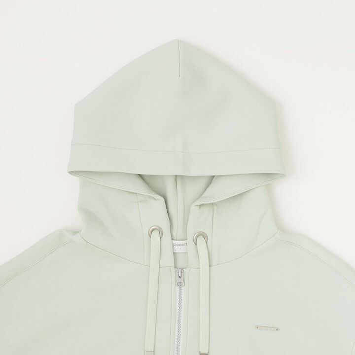 [Sleeveless Parka & T-Shirt Set] [130cm Available],Top gray, medium image number 8