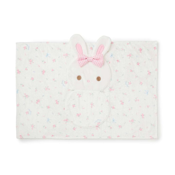 [mezzo piano Adults] Bunny Cushion Convertible Blanket,, medium