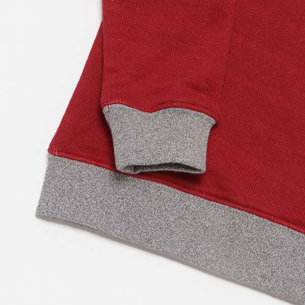 Train and Level Crossing Long-Sleeve T-Shirt,Gray, large image number 4