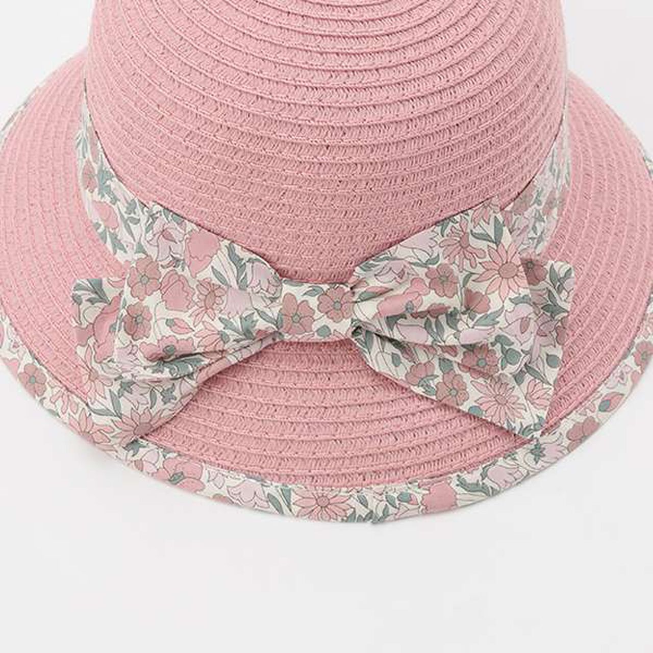 Washable Blade Liberty Ribbon Hat,Navy, large image number 7