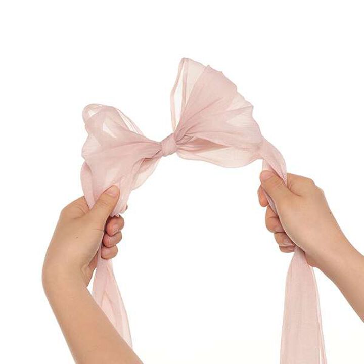 Large Floral Pattern 2 WAY Yukata,Cream, medium image number 17