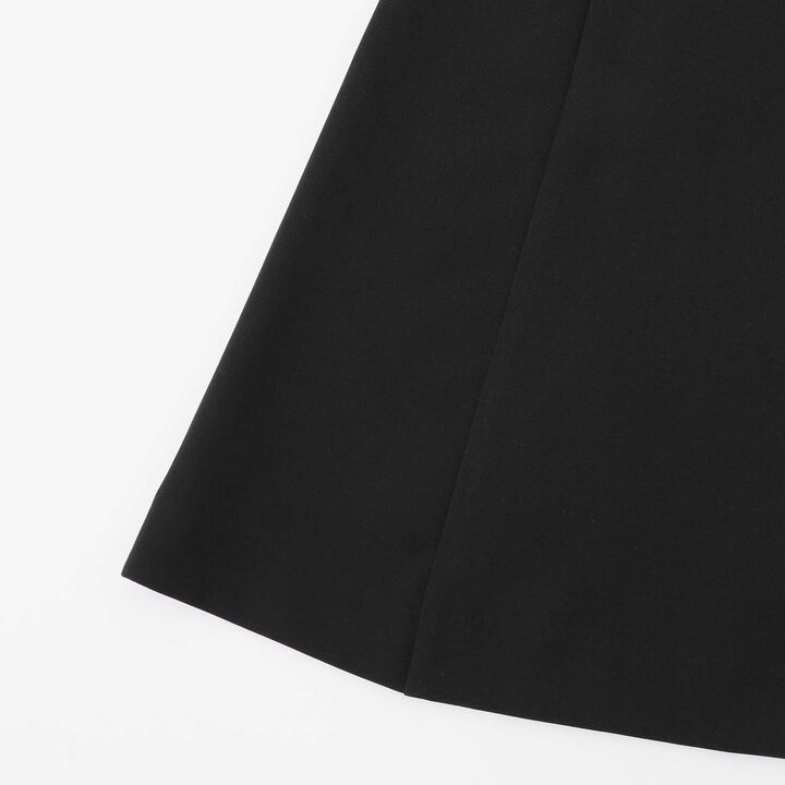 Frill Yoke One-Piece Dress♪,Gray, medium image number 7