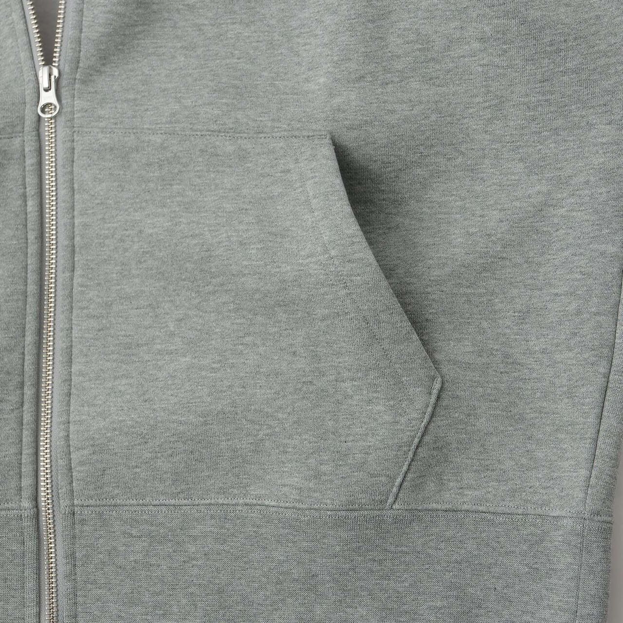 Hello Kitty x Berie-chan Zip Parka,Black, large image number 7