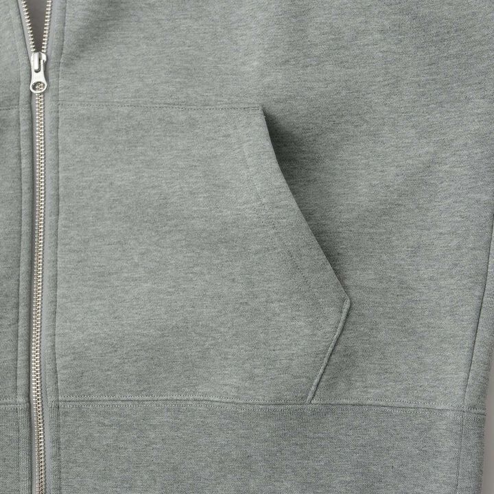 Hello Kitty x Berie-chan Zip Parka,Black, medium image number 7