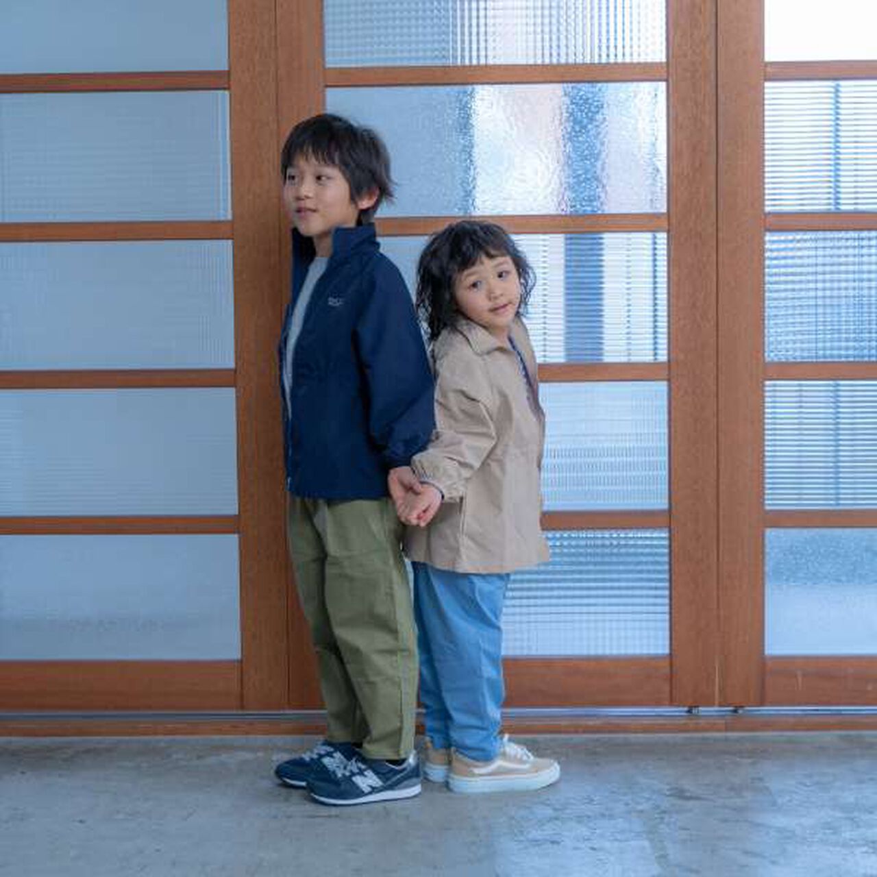 SPECIAL Set BAG [1],Navy, large image number 1