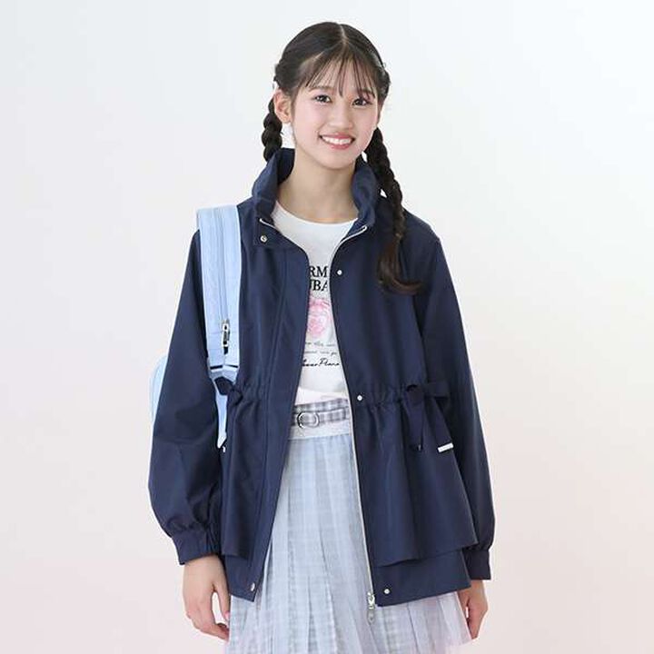 [Water-Repellent] 2 WAY Mountain Parka,Light beige, medium image number 24