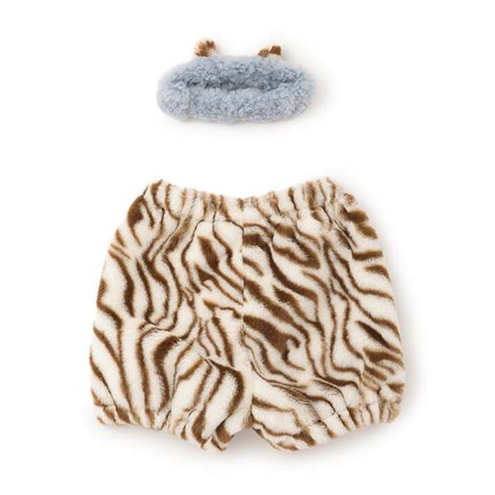 [Setsubun] Demon Costume Pants,Beige, medium image number 6