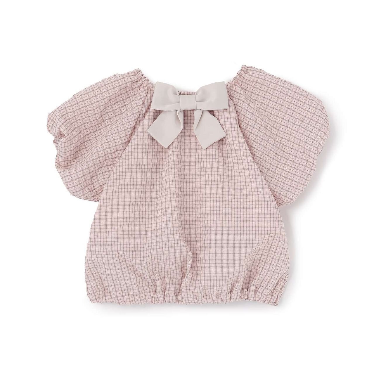 [Link] Balloon Blouse,Blue, large image number 9