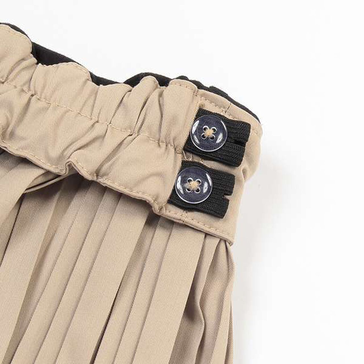 [Harry Potter] Pleated Skirt-Pants,Red, large image number 7