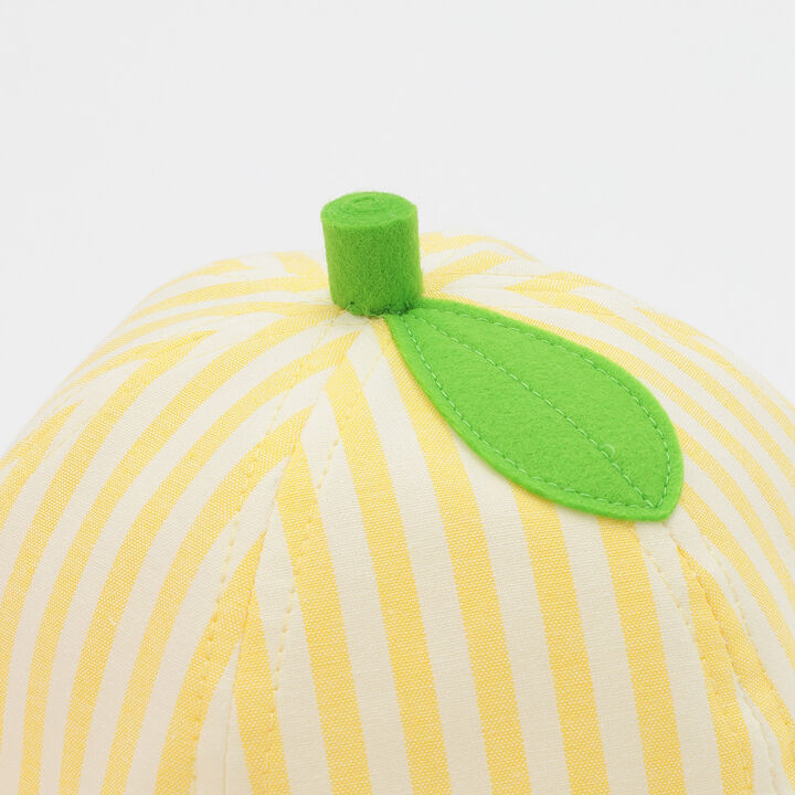Sunshade Fruit Hat [UV Protection] [Made in Japan],Red, medium image number 2