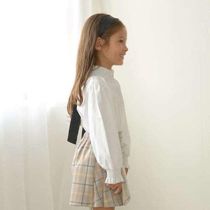 Occasion Shirred Blouse,Black, medium image number 11