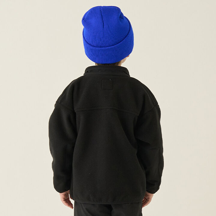 Anti-Static Fleece Jacket,Navy, medium image number 16