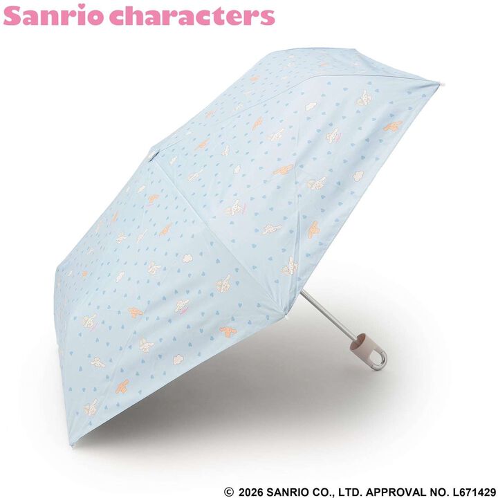 [Sanrio Characters] All-Weather Folding Umbrella,, medium