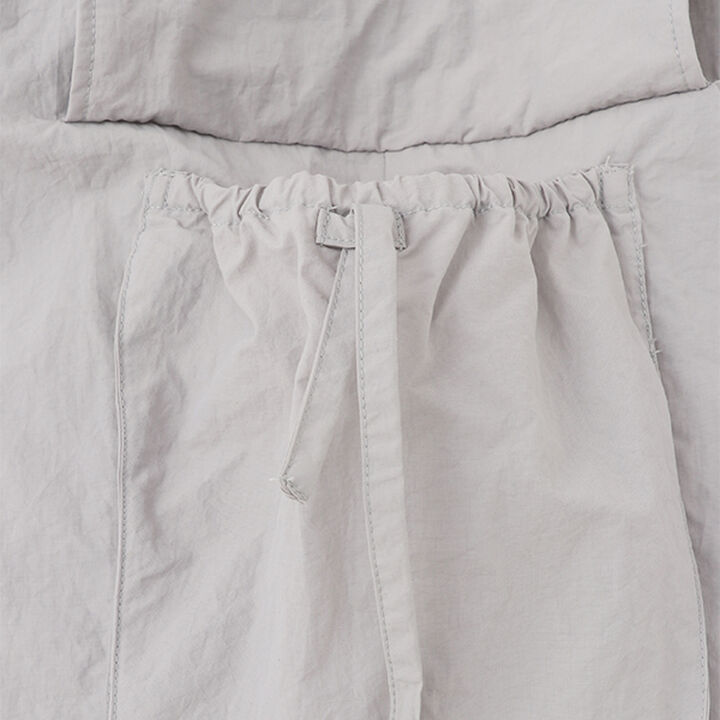 Cargo Parachute Pants,Pink, medium image number 7