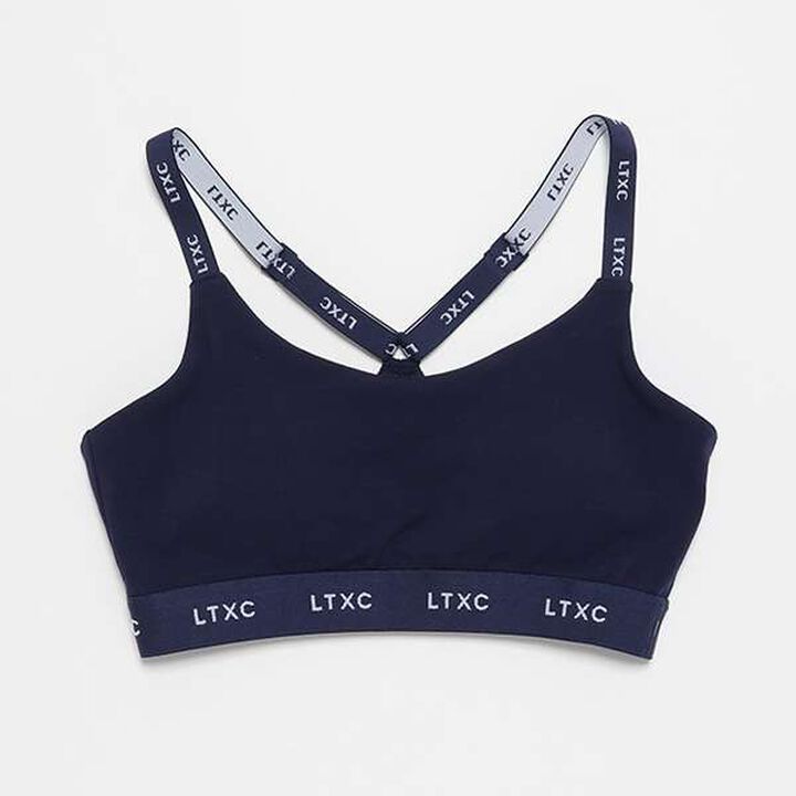 [LTXC] Logo String Half Top,White, medium image number 9