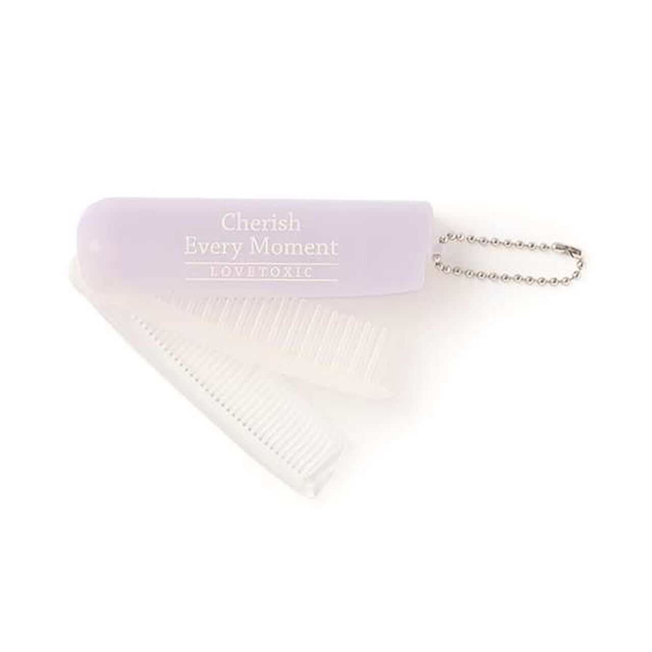 2-Way Comb,Lavender, large image number 0