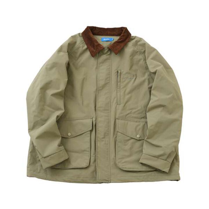 [Water-Repellent & Breathable] Nylon Jacket,Khaki, medium image number 15