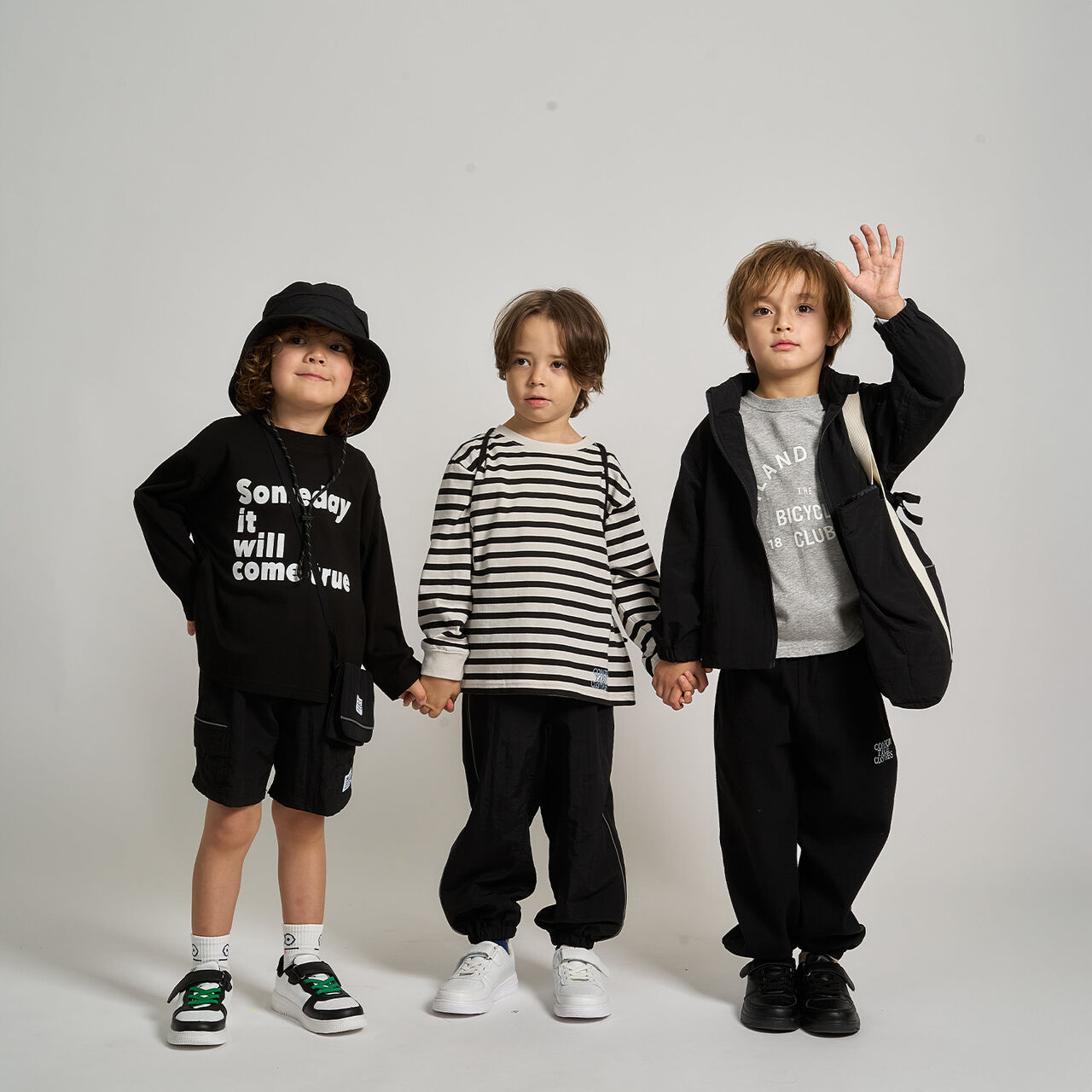 [School-Ready] Lesson Bag (Water-Repellent, Anti-Stain, Durable, UV Protection) with Reflective Sheet,Blue green, large image number 20