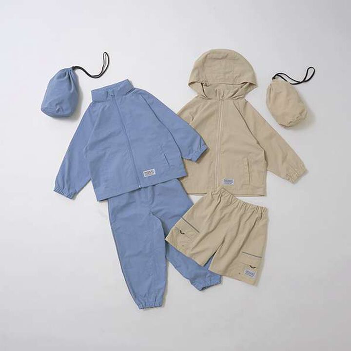 [Water-Repellent] Climbing Pants,Moderate blue, medium image number 11